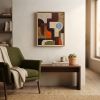 Point d'ancrage – Peinture abstraite contemporaine | Sophie Dumont | Decorative Objects by Sophie DUMONT.