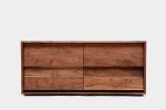 Oliver Short Dresser | Storage by ARTLESS. Item composed of walnut