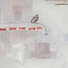 Volumes | Oil And Acrylic Painting in Paintings by Sarah Finucane