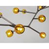 Alan Mizrahi WM108 Vintage Branch | Chandeliers by Alan Mizrahi Lighting Design