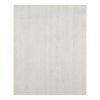 1970s Vintage White Siirt Kilim Blanket Rug 4'2" X 6'2" | Area Rug in Rugs by Vintage Pillows Store. Item composed of cotton and fiber