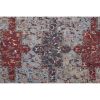 Handwoven Tribal Embroidery Tapestry Kilim | Small Rug in Rugs by Vintage Pillows Store. Item made of cotton with fiber