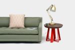 ARS End Table | Tables by ARTLESS. Item made of oak wood