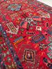 UNBELIEVABLY CHARMING Vintage Tribal Runner w/ Nomadic Motif | Runner Rug in Rugs by The Loom House. Item composed of fabric & fiber