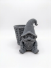 The Gnome Wicker Planter | Plant Stand in Plants & Landscape by Kimi Craft Corner