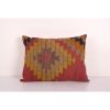 Vintage Geometric Kilim Pillow Cases Made from a Boho Anatol | Cushion in Pillows by Vintage Pillows Store