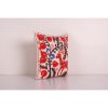 Suzani Animal Cushion Cover, Deer Embroidery Tribal House De | Pillows by Vintage Pillows Store