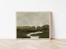 “Follow the River” | Prints by Melissa Mary Jenkins Art. Item made of paper