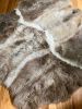Sacred Spaces Collection: Asymmetrical Stripes | Area Rug in Rugs by East Perry. Item made of wool & fiber