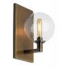 Alan Mizrahi JR2005 Gambit Wall Sconce | Chandeliers by Alan Mizrahi Lighting Design