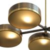 Alan Mizrahi WM2166 Dante VII | Chandeliers by Alan Mizrahi Lighting Design