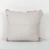 Turkish Kilim Pillow, Geometrical Diamond Kilim Cushion Cove | Pillows by Vintage Pillows Store