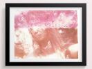 Pink Shadows | Photography by She Hit Pause. Item made of paper