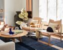 Lines Pile Rug - Dusk | Area Rug in Rugs by MINNA