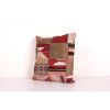 Turkish Kilim Patchwork Pillowcase, Square Organic Anatolian | Cushion in Pillows by Vintage Pillows Store