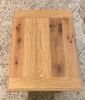 Reclaimed Oak Coffee Table | Tables by Good Wood Brothers. Item made of oak wood works with minimalism & contemporary style