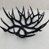 Antler Bowl | Decorative Bowl in Decorative Objects by Farmhaus + Co.
