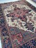 STUNNING Antique Northwest "Serapi" Karaja | Area Rug in Rugs by The Loom House. Item made of fiber