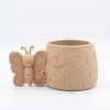 Cute Butterfly Planter | Plant Stand in Plants & Landscape by Kimi Craft Corner