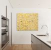 Lollipops #7 | Oil And Acrylic Painting in Paintings by Sorelle Gallery. Item composed of canvas