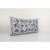 Tashkent Suzani Floral Bedding Pillow Case Made from a 19th | Cushion in Pillows by Vintage Pillows Store