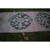 Hand-Woven Turkish Konya Kurdish Runner - Stair Carpet | Area Rug in Rugs by Vintage Pillows Store. Item made of cotton & fiber