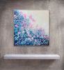 Catch the Breeze | Oil And Acrylic Painting in Paintings by Meredith H. Item made of canvas