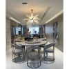 Alan Mizrahi WM631 Rylight Leaves | Chandeliers by Alan Mizrahi Lighting Design