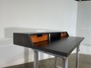 ROMI Atwood Desk | Tables by ROMI. Item made of maple wood & metal compatible with minimalism and mid century modern style