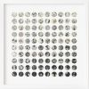 Monochrome Garden | Collage in Paintings by Amelia Coward