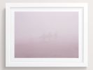 Purple Portugal Fog | Photography by She Hit Pause. Item made of paper