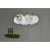 Alan Mizrahi JR1961R Bolki round | Chandeliers by Alan Mizrahi Lighting Design