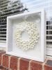 "Connection" | Wall Sculpture in Wall Hangings by Natasha Kanevski. Item made of fabric compatible with minimalism and contemporary style