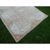 Vintage Turkish Soft Color Living Room Rug, Shabby Chic | Area Rug in Rugs by Vintage Pillows Store. Item composed of cotton