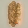 AM351 Lily Pad Wall Sconce | Sconces by Alan M