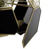 Alan Mizrahi DV5648 Hypnotic | Chandeliers by Alan Mizrahi Lighting Design