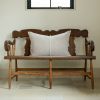Italian Cream / Brown Melange Lumbar 18x26 | Pillows by Vantage Design