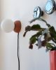 Sequence coat hook - Mercury | Hardware by Misewell