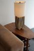 Tegola Lamp | Table Lamp in Lamps by Roy Ceramics