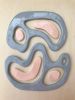 Twists and Turns | Wall Sculpture in Wall Hangings by Kelly Witmer. Item made of wood & cement