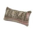Wool Bohemian Carpet Rug Pillow, Sofa Couch Pillow Case | Cushion in Pillows by Vintage Pillows Store