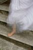 Fleeing (colour) | Photography by Louise O'Gorman