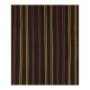 Nomadic Natural Goat Hair Kilim, Vintage Turkish Flat Weave | Area Rug in Rugs by Vintage Pillows Store. Item composed of wool