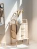 Minimalist media console, Handmade furniture | Sideboard in Storage by Plywood Project. Item made of birch wood works with minimalism & mid century modern style