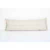 Ikat Extra Long Velvet Pillow Cover - Silk Ethnic Velvet | Sham in Linens & Bedding by Vintage Pillows Store. Item made of cotton
