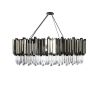 VK4030 Empire Oval | Chandeliers by Alan M
