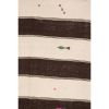 Vintage Turkish Hemp Kilim Rug 5'10" X 11'4" | Small Rug in Rugs by Vintage Pillows Store. Item composed of cotton