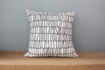 Thatch | Organic Cotton Pillow | Sham in Linens & Bedding by Little Korboose | The Ramble Hotel in Denver. Item composed of cotton