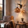 Vera Wooden Wall Lamp | Sconces by Lit Lamps - Sustainable Mindful Lighting