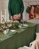Pom Pom Trim Linen Napkin Set Of 2 | Linens & Bedding by MagicLinen